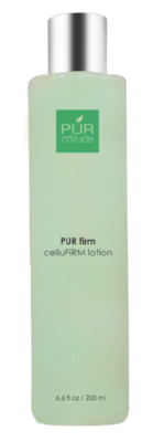 PUR firm CelluFIRM lotion