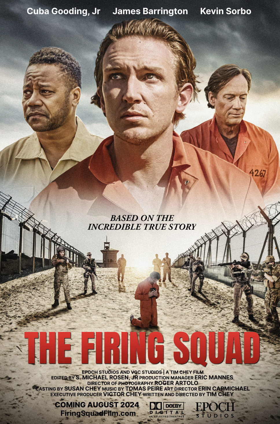 The Firing Squad movie