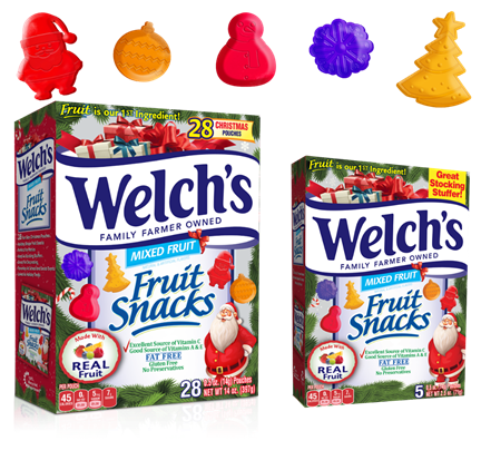 Christmas Welch's