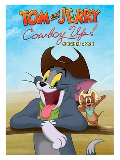 Tom & Jerry Cowboy Up