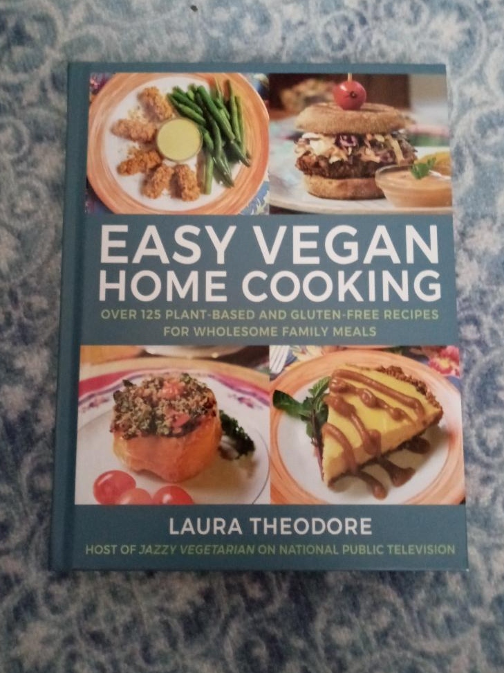 Easy Vegan Home Cooking