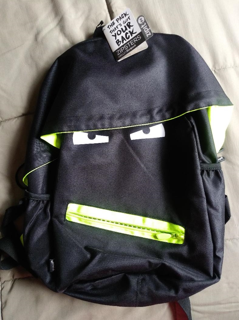 Zip-it Grillz Backpack