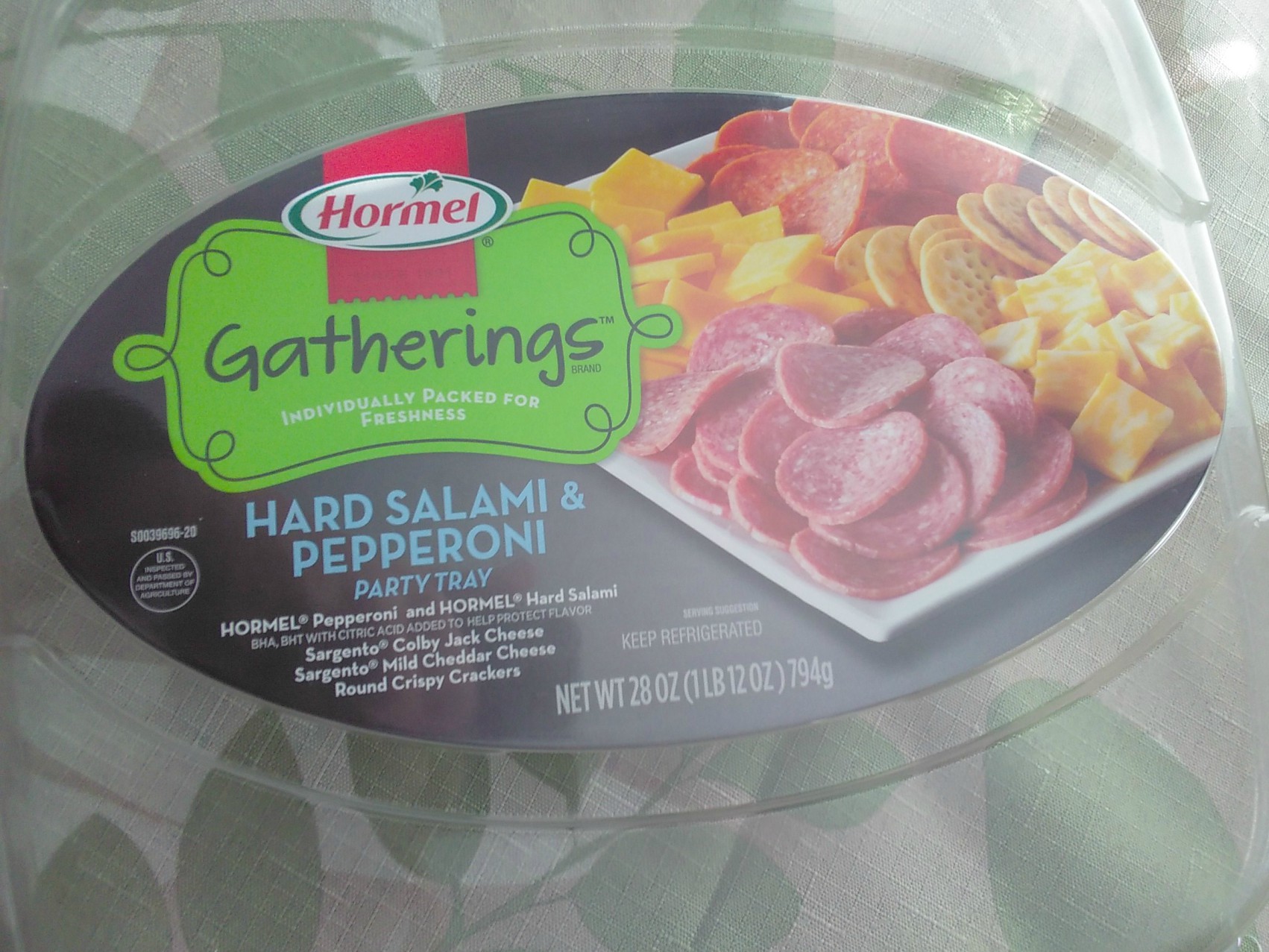 HORMEL GATHERINGS® Party Trays