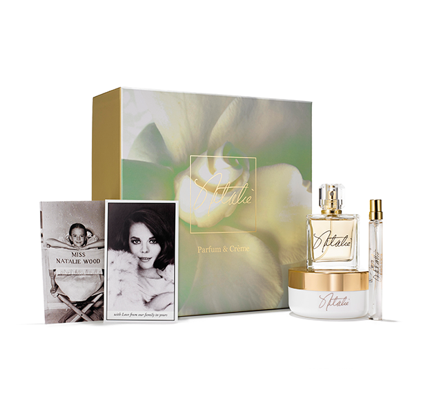 Natalie Wood Perfume