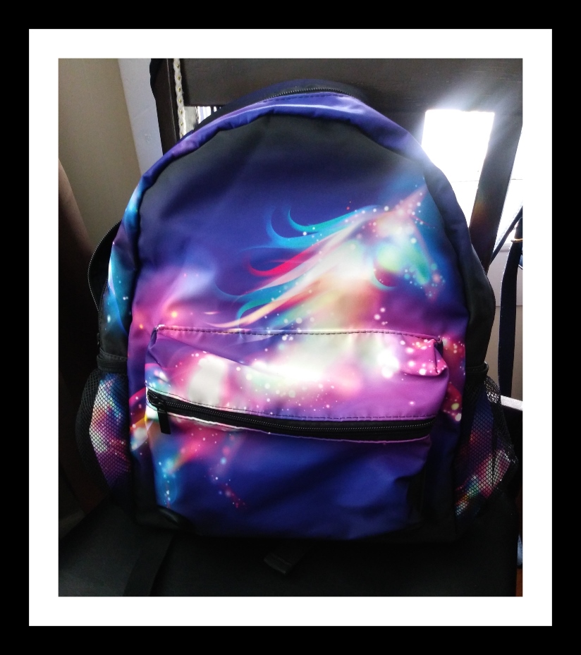 Olla gift Unicorn backpack