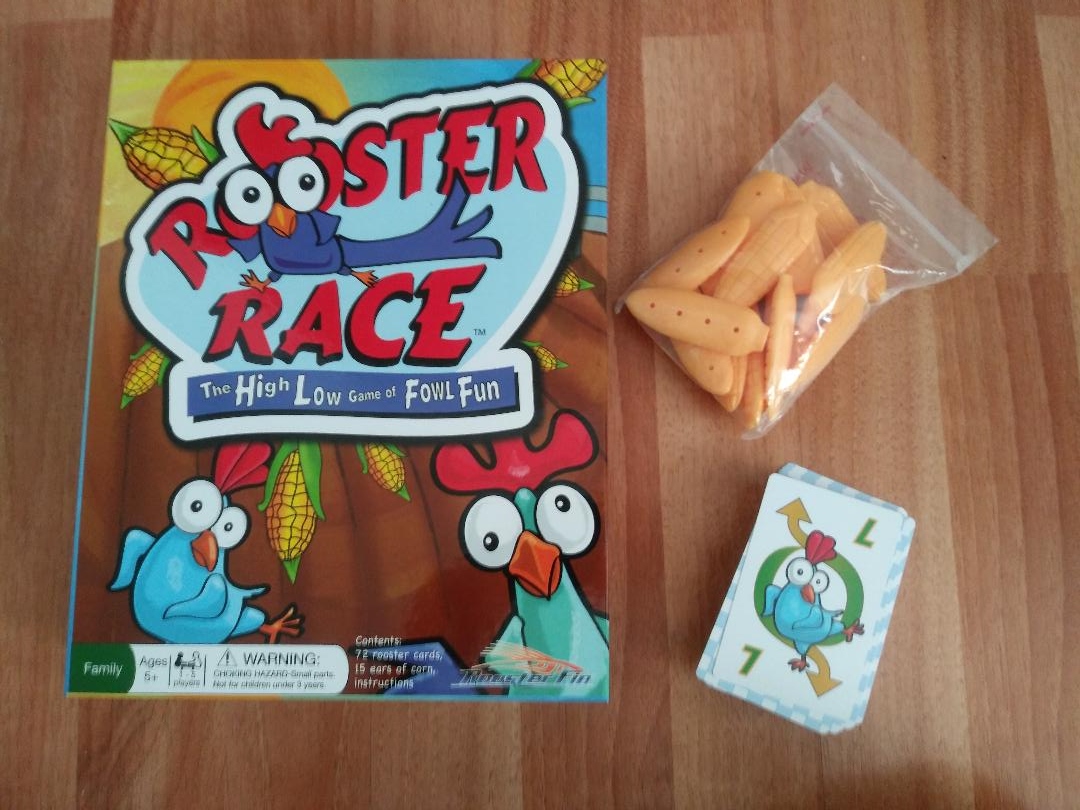Rooster Race