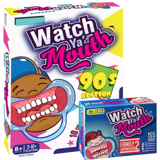 watch ya Mouth 90s Edition