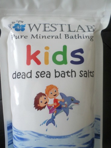 westlab dead sea salts