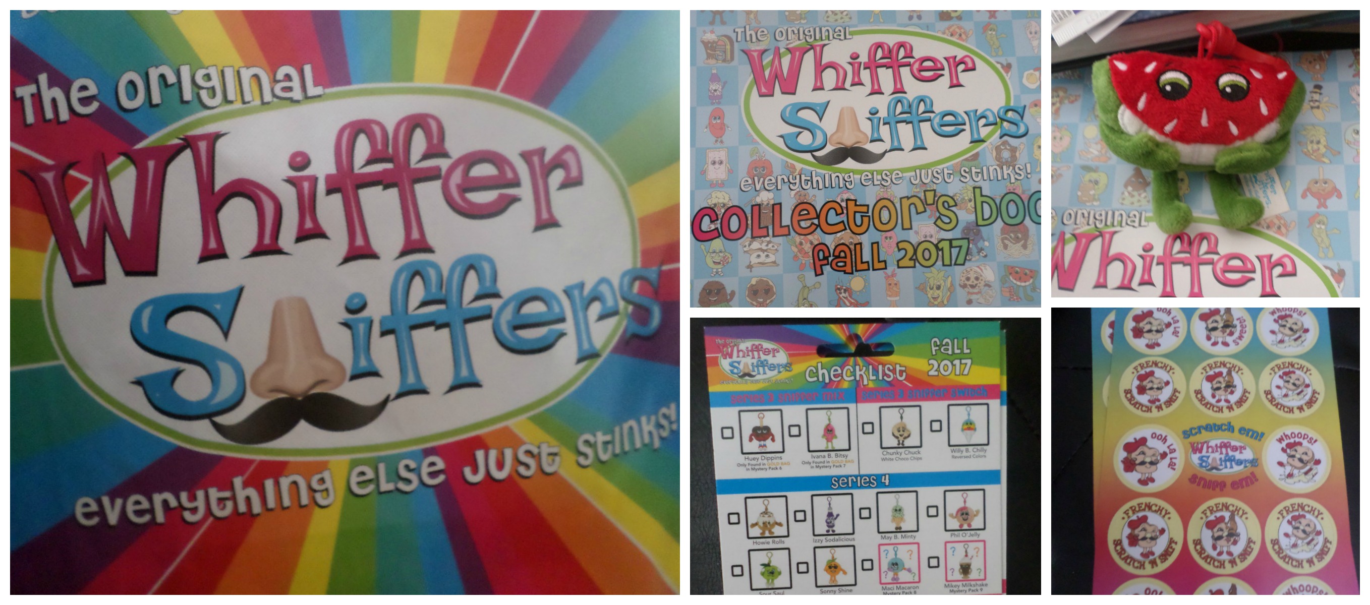 Whiffer Sniffers